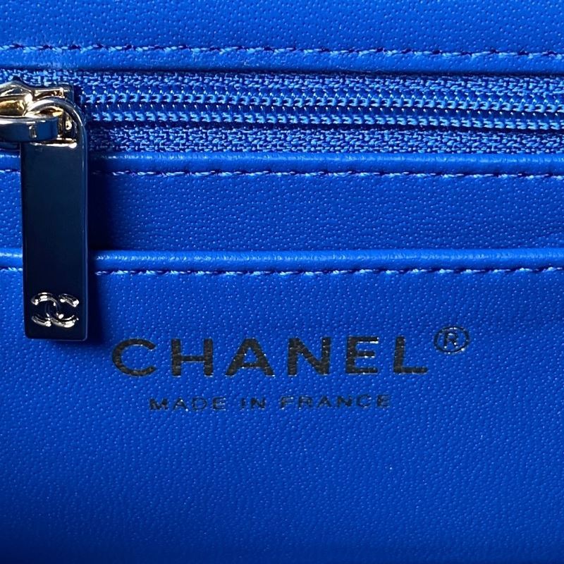 Chanel Top Handle Bags